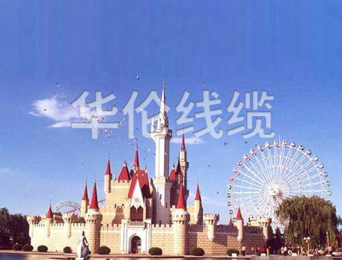 北京市石景山游乐园工程.jpg