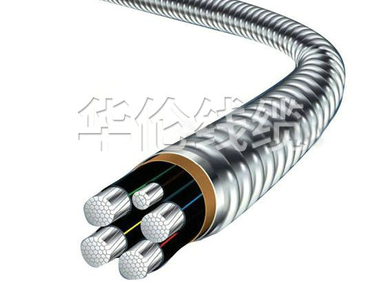 0.6~35KV铠装铝合金电缆-YJLHV6(AC90)